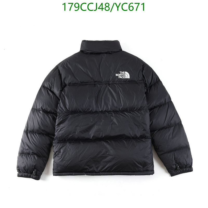 Down jacket Women-The North Face, Code: YC671,$: 179USD