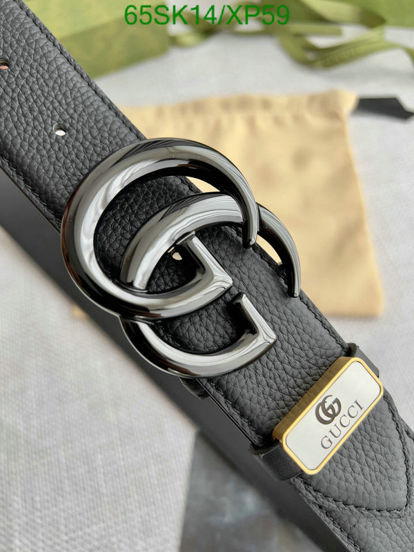 Belts-Gucci, Code: XP59,$: 65USD