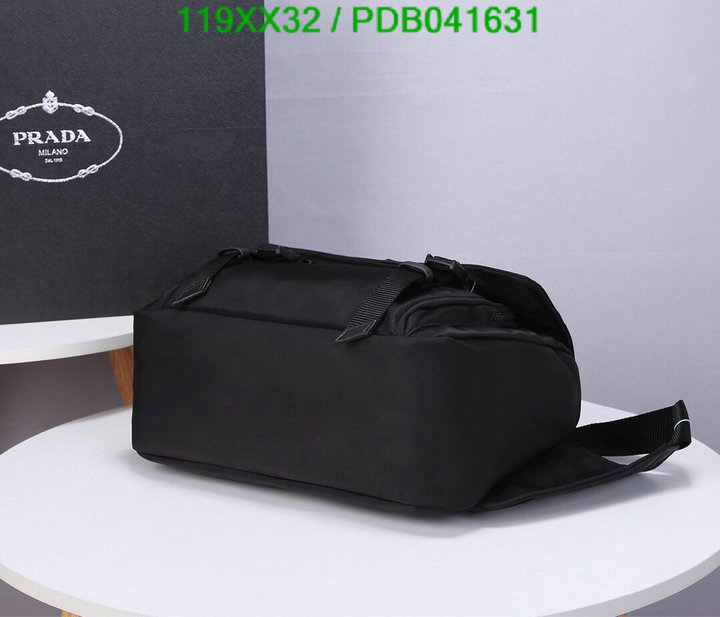 Prada Bag-(Mirror)-Diagonal-,Code: PDB041631,$: 119USD