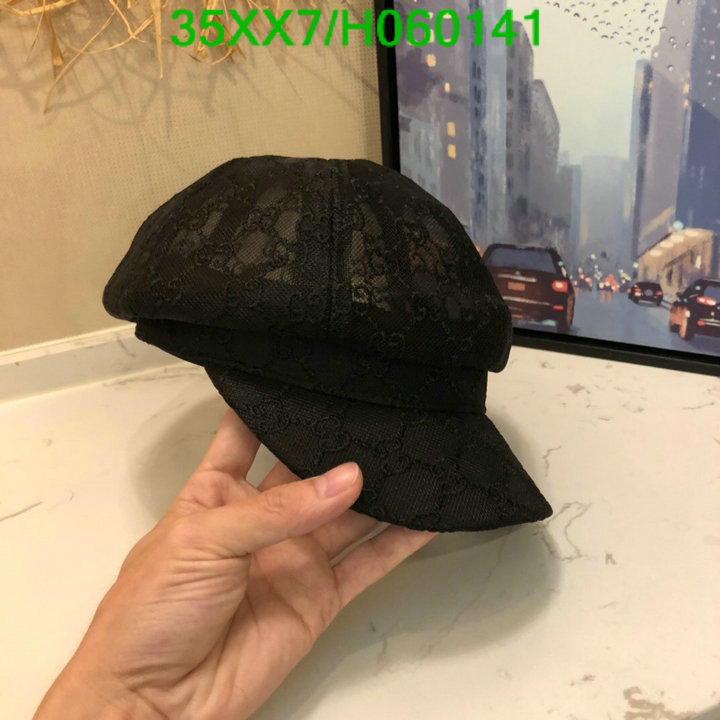 Cap -(Hat)-Gucci, Code: H060141,$: 35USD