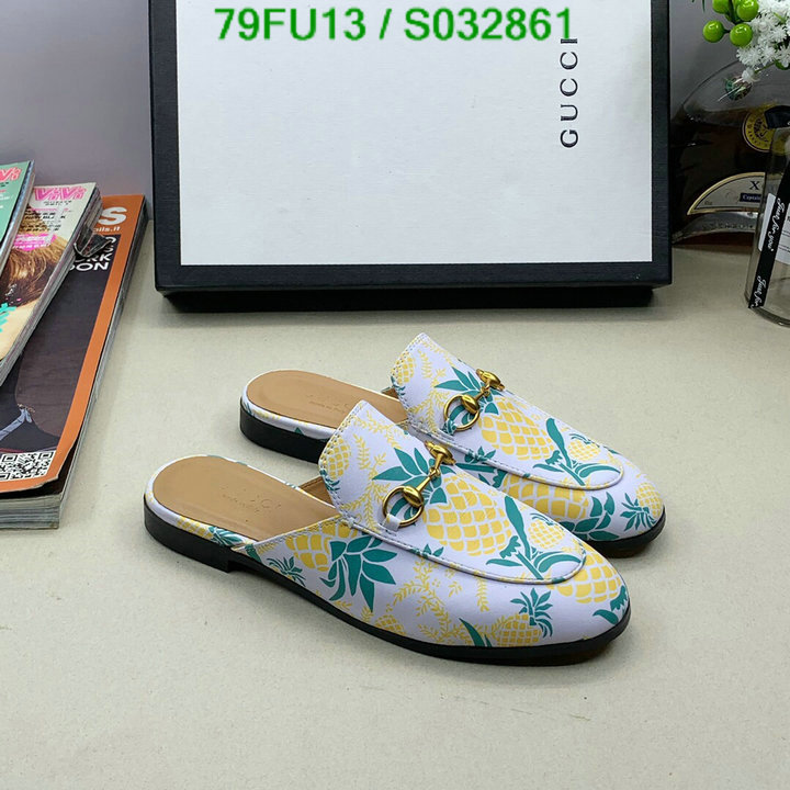 Women Shoes-Gucci, Code: S032861,$: 79USD