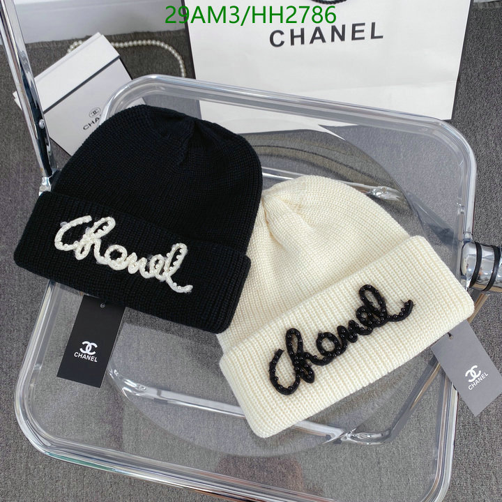 Cap -(Hat)-Chanel, Code: HH2786,$: 29USD