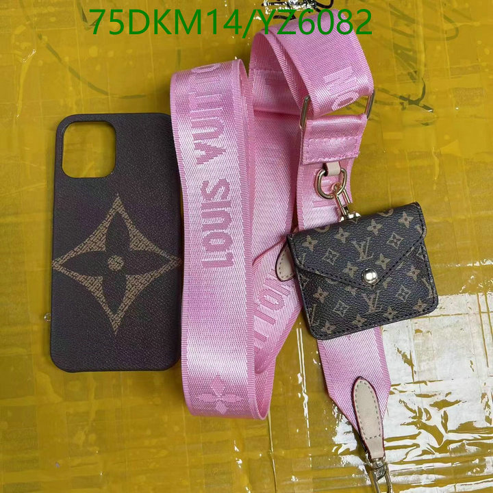 Phone Case-LV, Code: YZ6082,$: 75USD