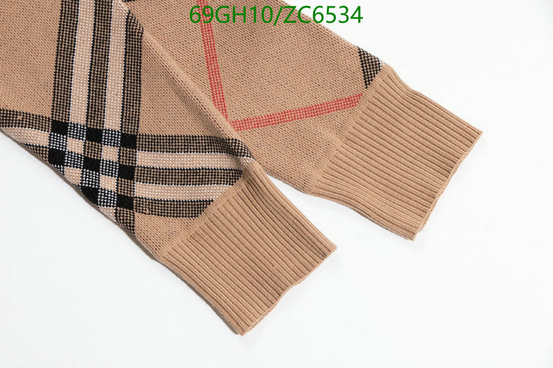 Clothing-Burberry, Code: ZC6534,$: 69USD