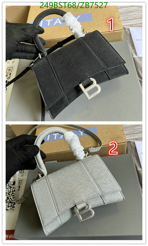 Gucci Bag-(Mirror)-Diagonal-,Code: ZB7527,$: 249USD