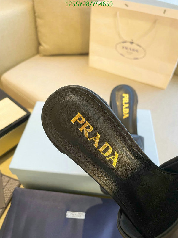 Women Shoes-Prada, Code: YS4659,$: 125USD