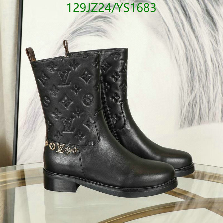 Women Shoes-LV, Code: YS1683,$: 129USD