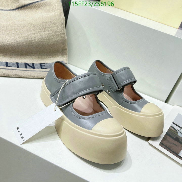 Women Shoes-Marni, Code: ZS8196,$: 115USD