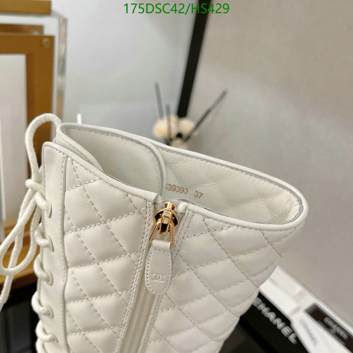 Women Shoes-Chanel,Code: HS429,$: 175USD