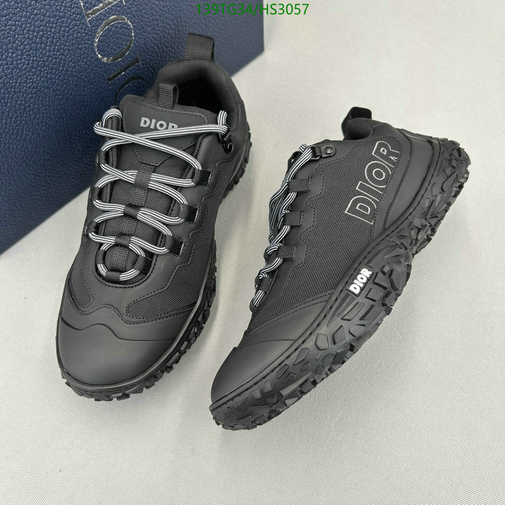 Men shoes-Dior, Code: HS3057,$: 139USD