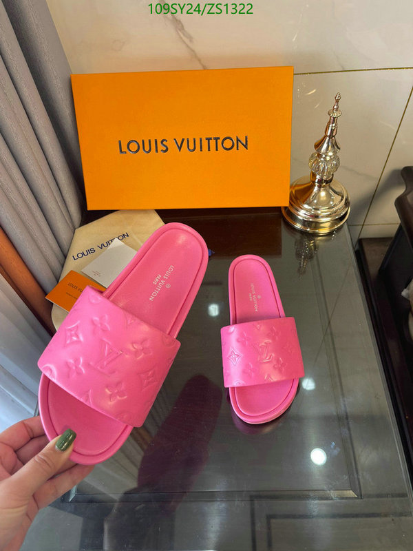 Women Shoes-LV, Code: ZS1322,$: 109USD