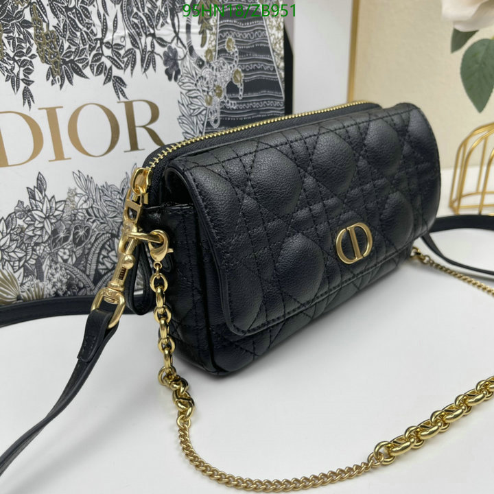 Dior Bags-(4A)-Caro-,Code: ZB951,$: 95USD