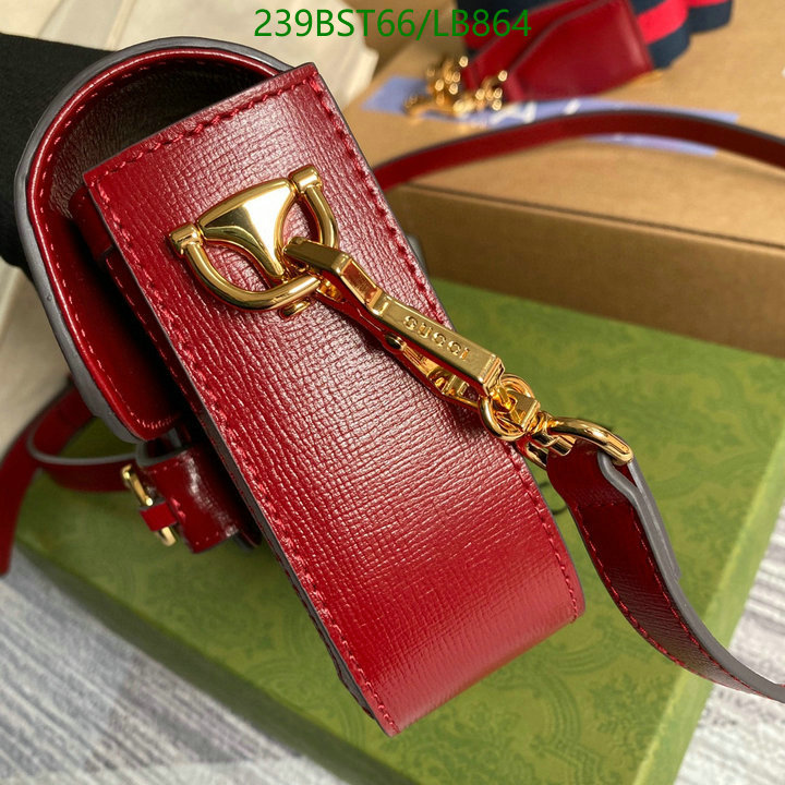 Gucci Bag-(Mirror)-Horsebit-,Code: LB864,$: 239USD