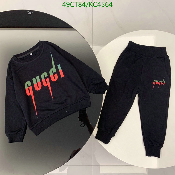 Kids clothing-Gucci, Code: KC4564,$: 49USD