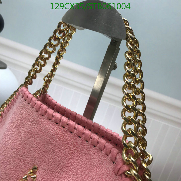 Stella McCartney Bag-(4A)-Handbag-,Code:STB061004,$:129USD