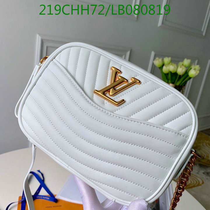 LV Bags-(Mirror)-Pochette MTis-Twist-,Code: LB080819,$:219USD