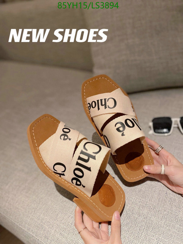Women Shoes-Chloe, Code: LS3894,$: 85USD