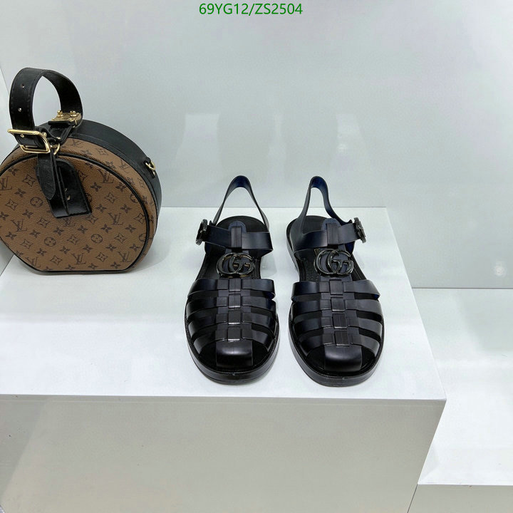 Women Shoes-Gucci, Code: ZS2504,$: 69USD