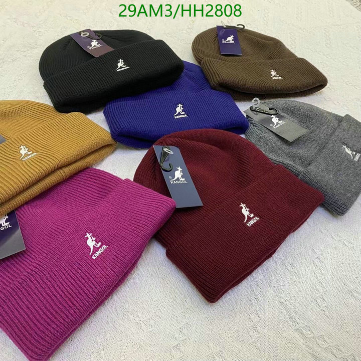 Cap -(Hat)-Kangol, Code: HH2808,$: 29USD