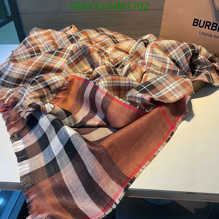 Scarf-Burberry, Code: HM1702,$: 59USD