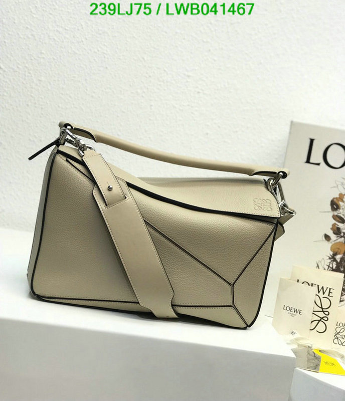 Loewe Bag-(Mirror)-Puzzle-,Code: LWB041467,$: 239USD