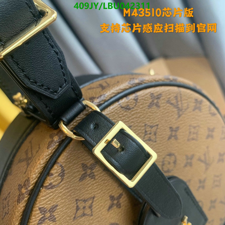 LV Bags-(Mirror)-Boite Chapeau-,Code: LBU042311,$: 409USD