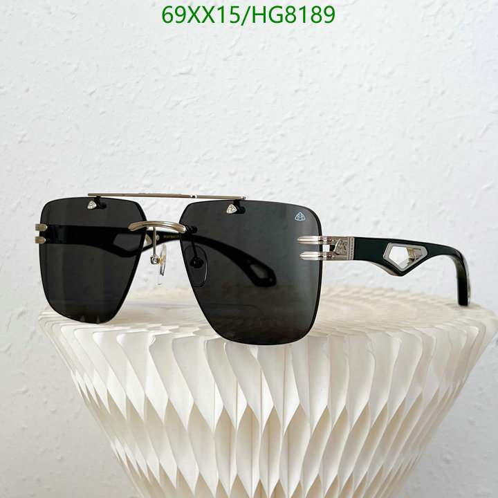 Glasses-Maybach, Code: HG8189,$: 69USD