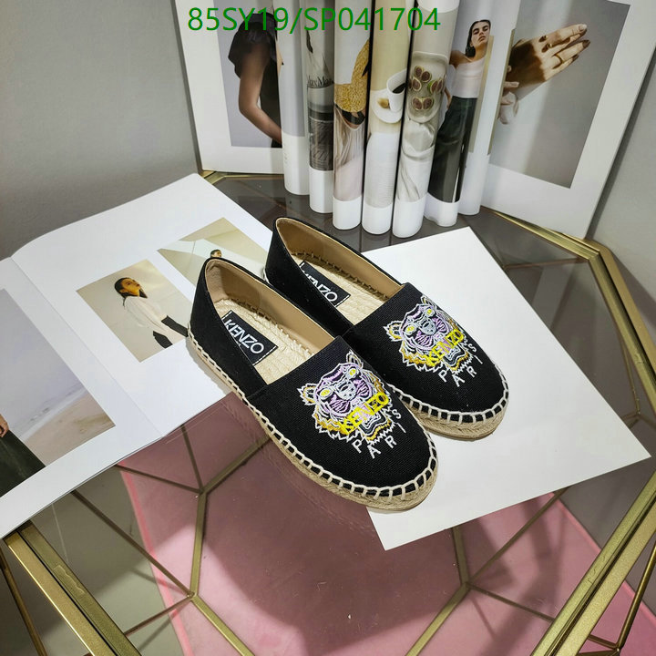 Women Shoes-KENZO, Code: SP041704,$: 85USD
