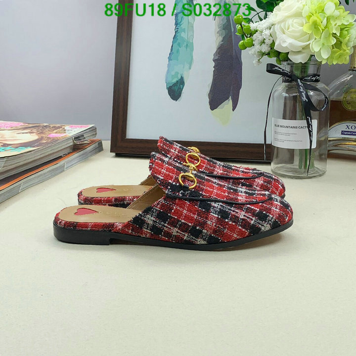 Women Shoes-Gucci, Code: S032873,$: 89USD