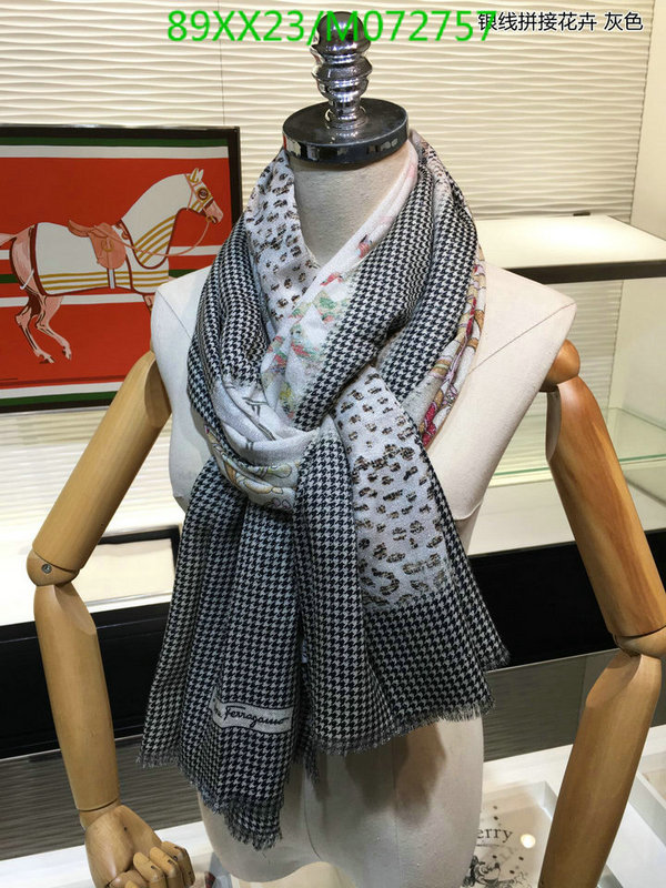 Scarf-Chanel,Code: M072757,$: 89USD