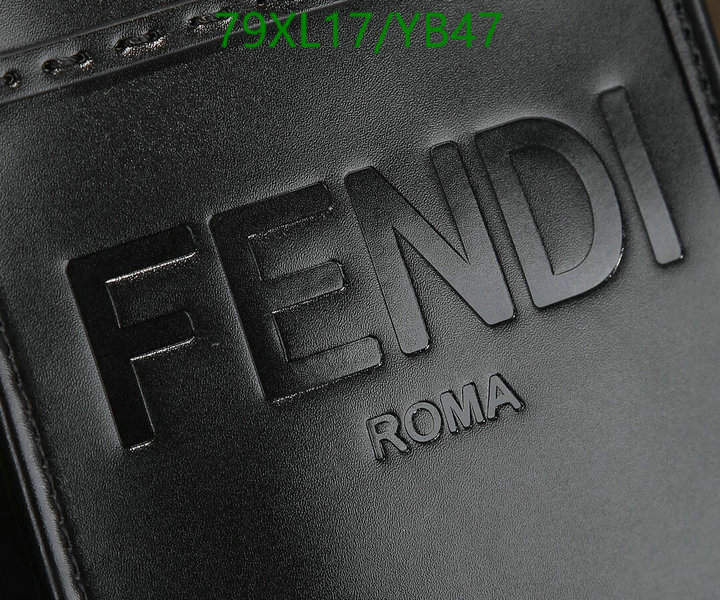 Fendi Bag-(4A)-Sunshine-,Code: YB47,$: 79USD