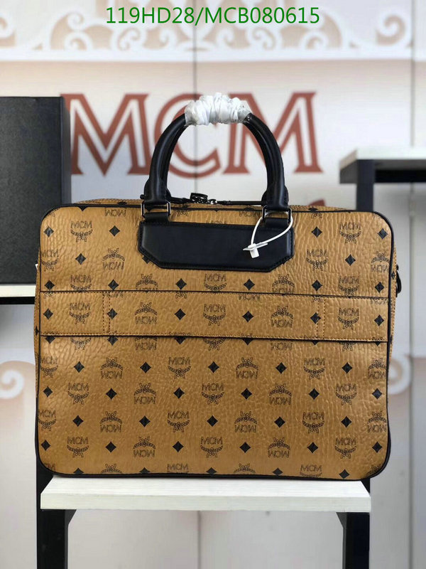 MCM Bag-(Mirror)-Handbag-,Code:MCB080615,$:119USD