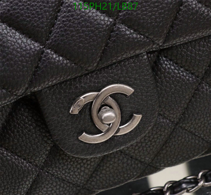 Chanel Bags ( 4A )-Diagonal-,Code: LB87,$: 115USD