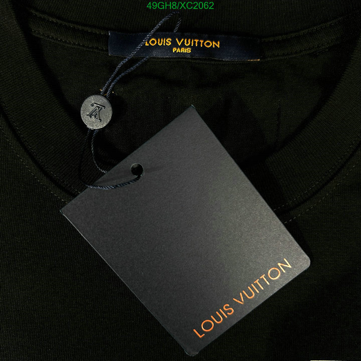 Clothing-LV, Code: XC2062,$: 49USD