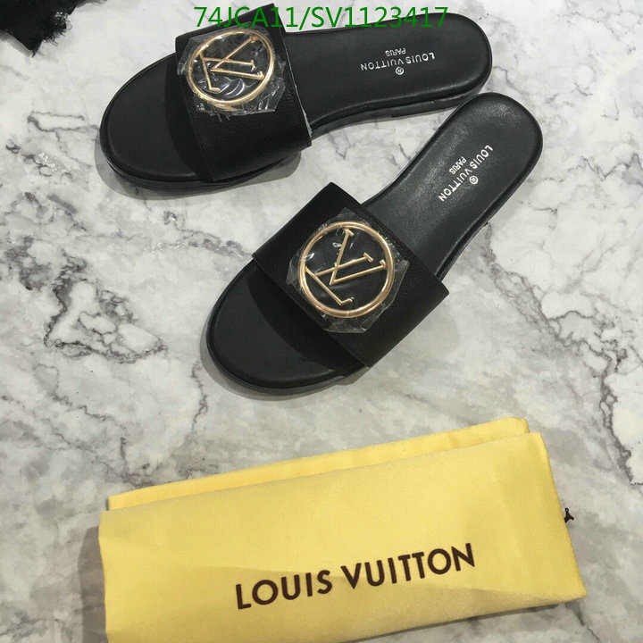 Women Shoes-LV, Code: SV1123417,$:74USD