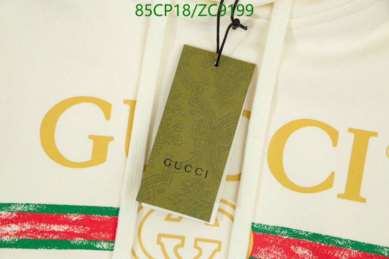 Clothing-Gucci, Code: ZC9199,$: 85USD