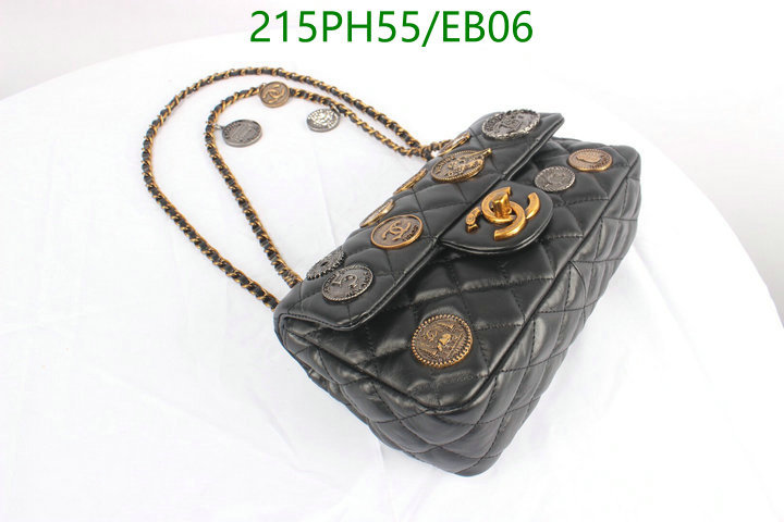 Chanel Bags -(Mirror)-Diagonal-,Code: EB06,$: 215USD