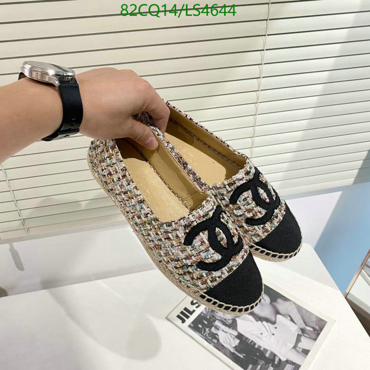 Women Shoes-Chanel,Code: LS4644,$: 82USD