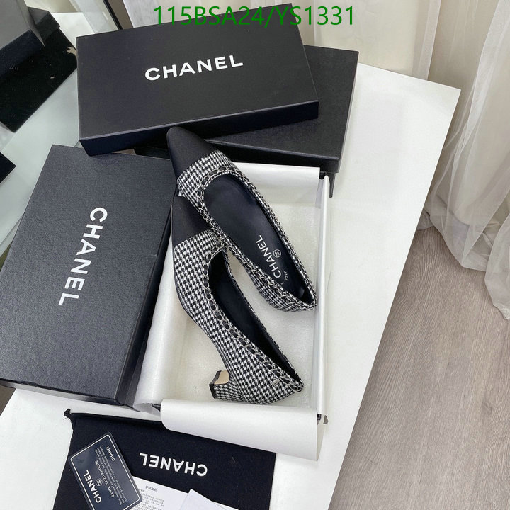 Women Shoes-Chanel,Code: YS1331,$: 115USD