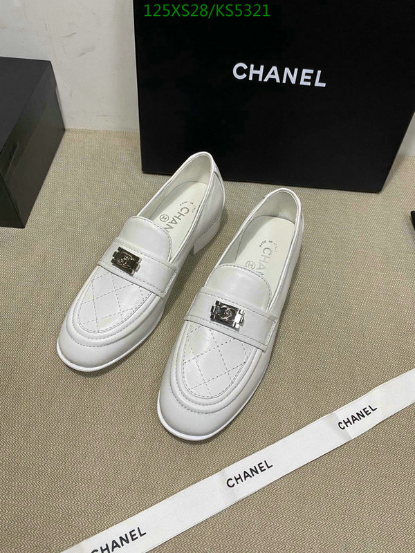 Women Shoes-Chanel,Code: KS5321,$: 125USD