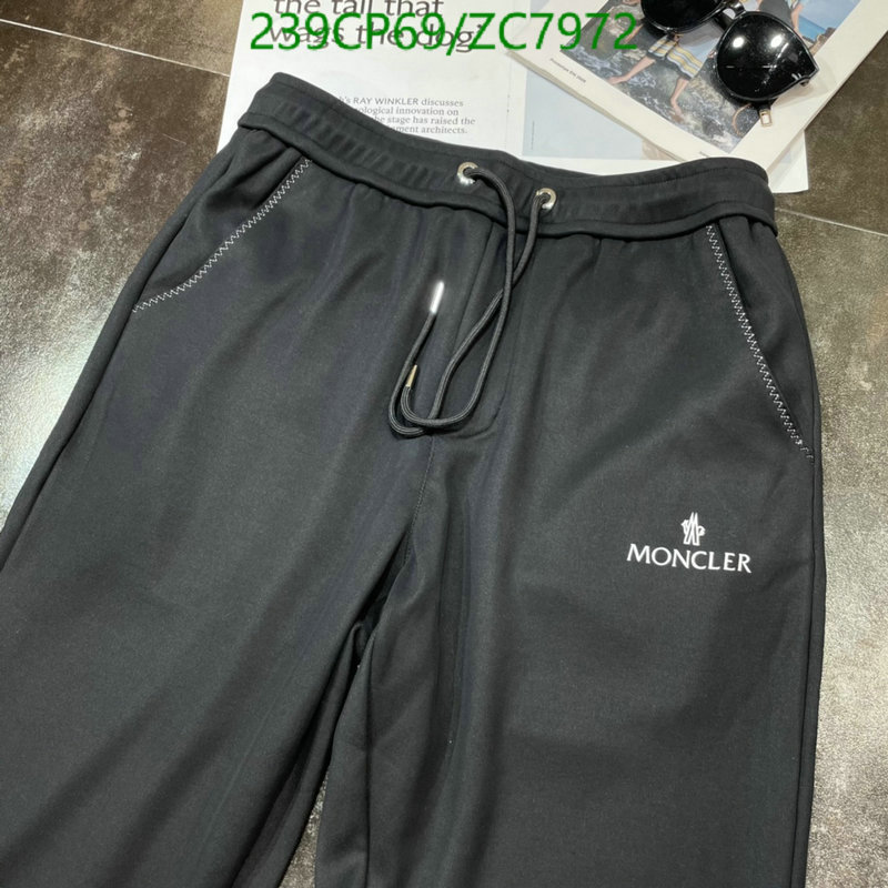 Clothing-Moncler, Code: ZC7972,