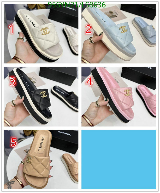 Women Shoes-Chanel,Code: LS8636,$: 95USD