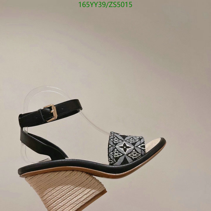 Women Shoes-LV, Code: ZS5015,$: 165USD