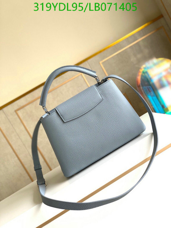 LV Bags-(Mirror)-Handbag-,Code:LB071405,$: 319USD