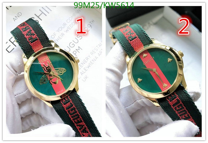 Watch-4A Quality-Gucci, Code: KW5614,$: 99USD