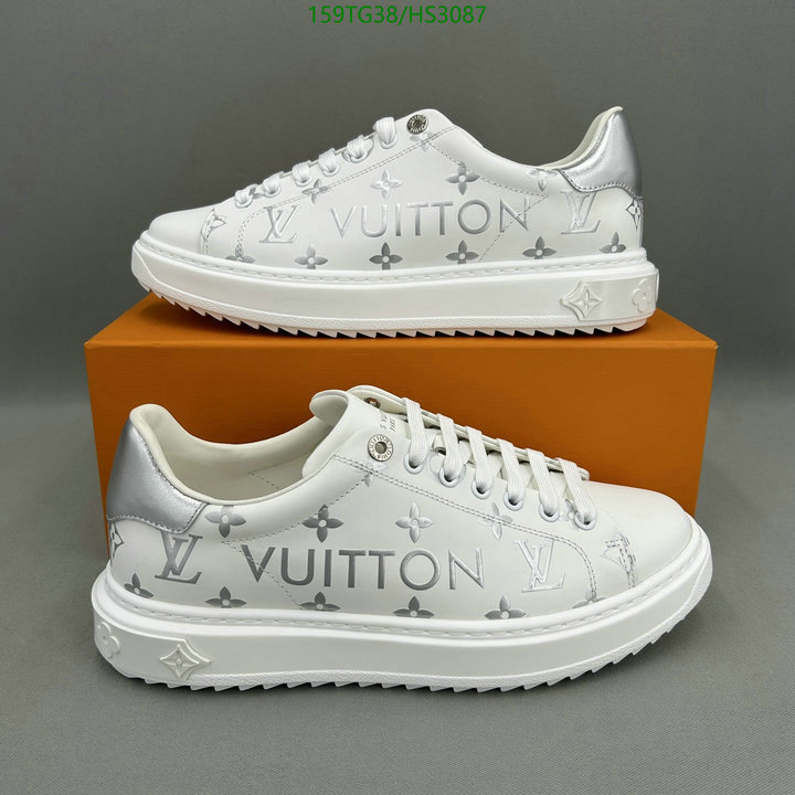 Men shoes-LV, Code: HS3087,