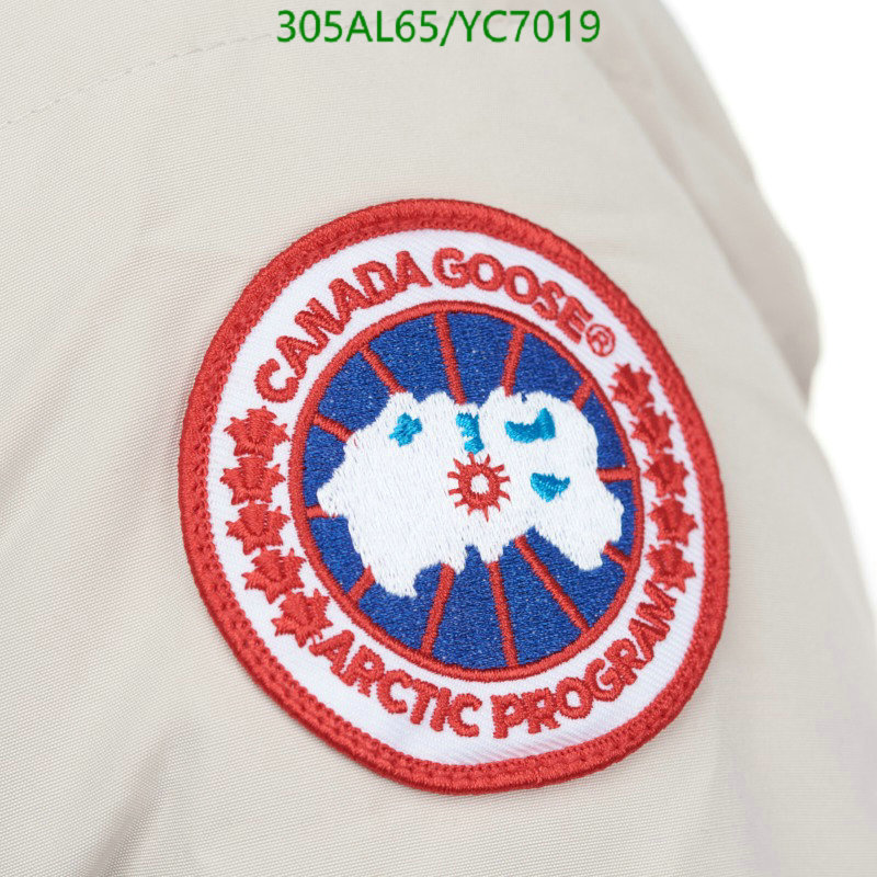 Down jacket Women-Canada Goose, Code: YC7019,$: 305USD