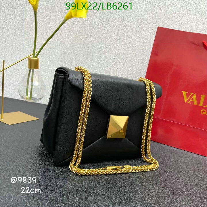 Valentino Bag-(4A)-Diagonal-,Code: LB6261,$: 99USD