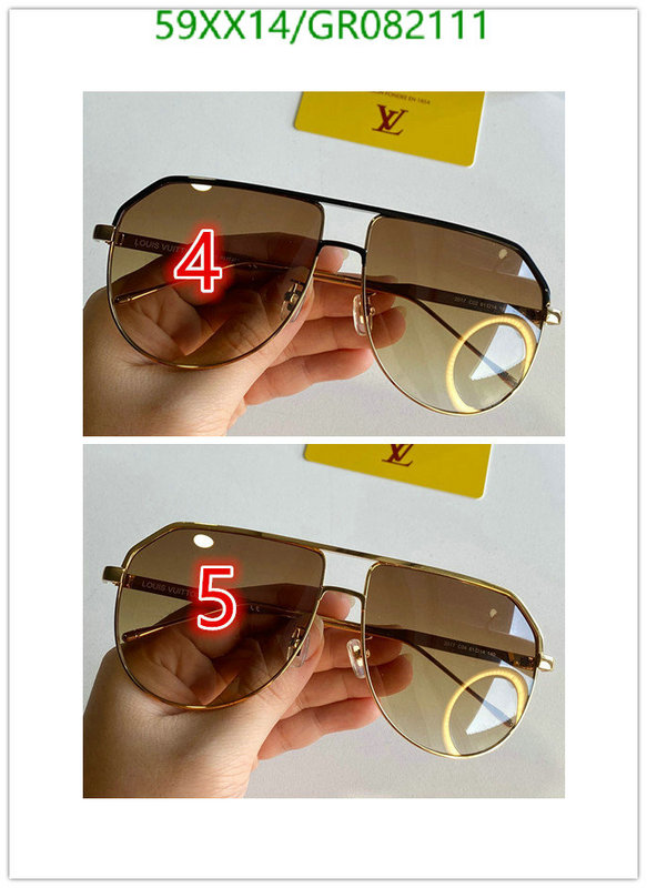 Glasses-LV, Code: GR082111,$: 59USD