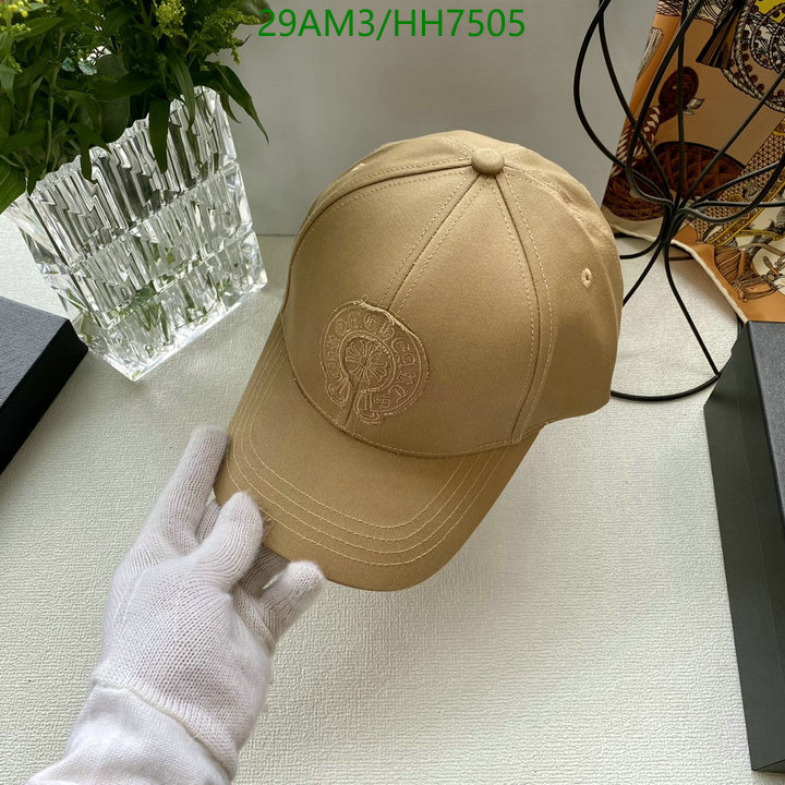 Cap -(Hat)-Chrome Hearts, Code: HH7505,$: 29USD